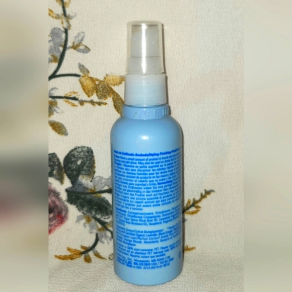 AVEDA Light Elements Smoothing Fluid 100ml ~New  ☆Discontinued, Rare, HTF, VHTF☆ - Picture 2 of 2